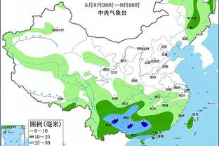 命中率过半不容易啊！兰德尔半场8中4&4罚全中拿到13分6篮板